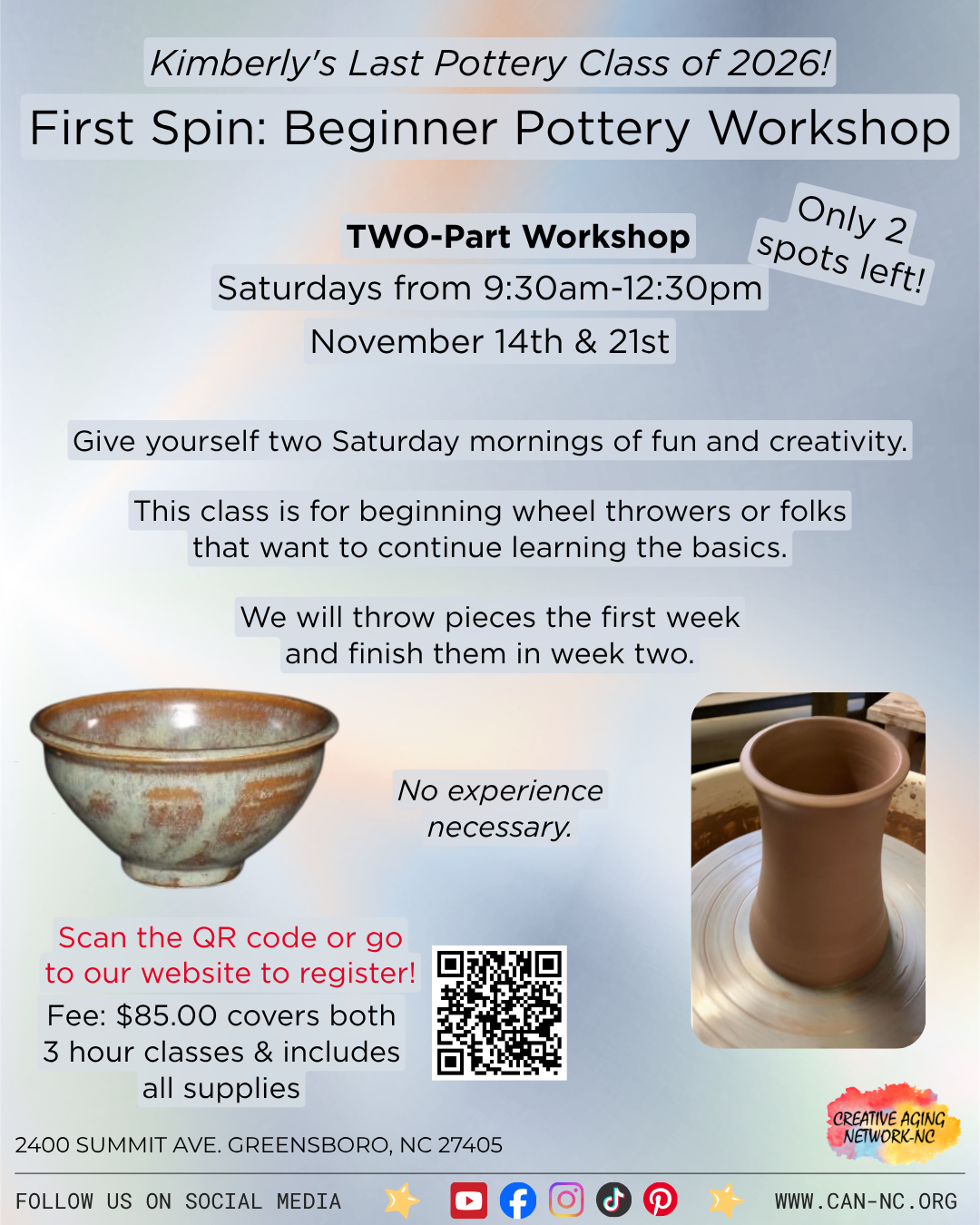 Kimberly Pottery