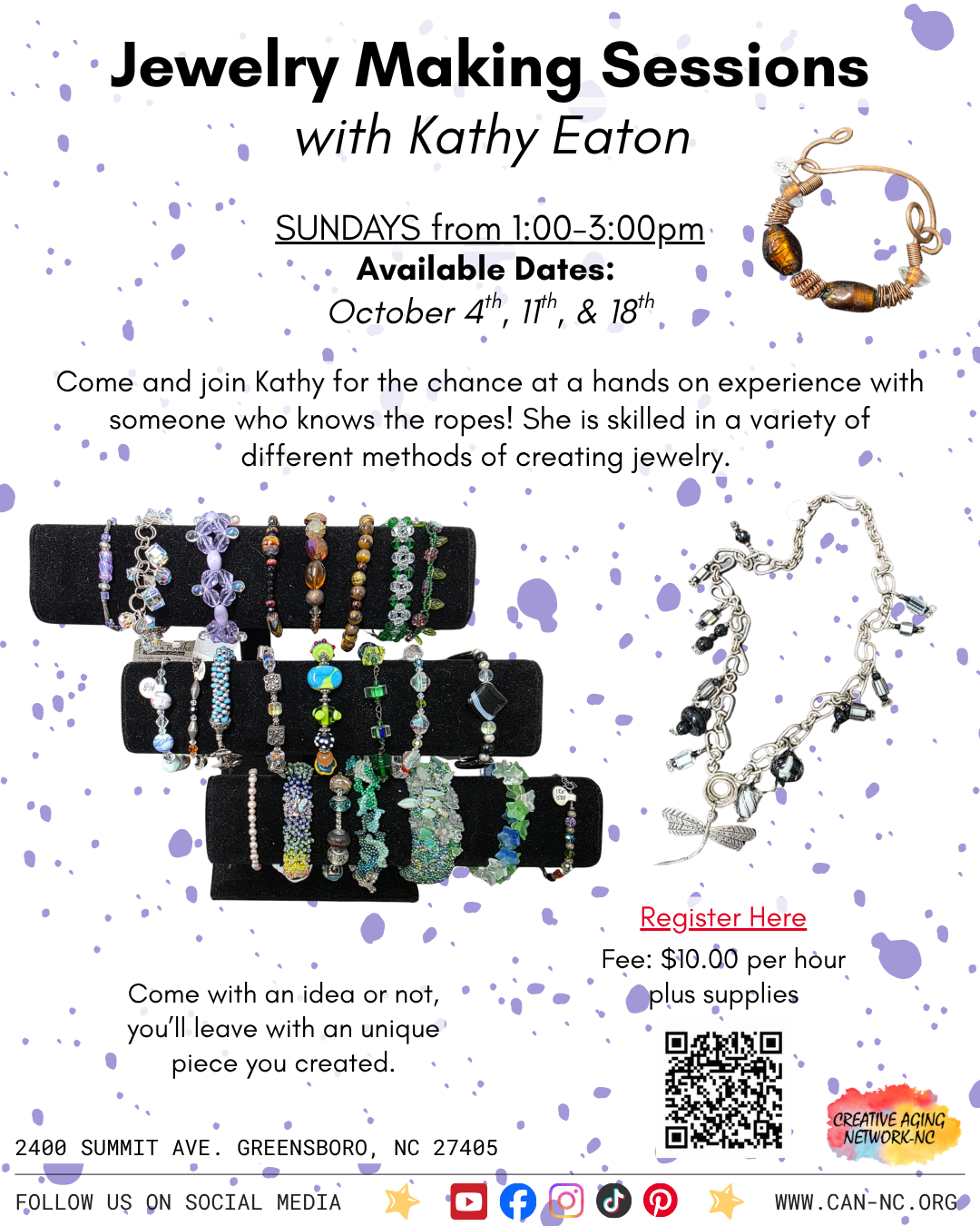 Oct Jewelry