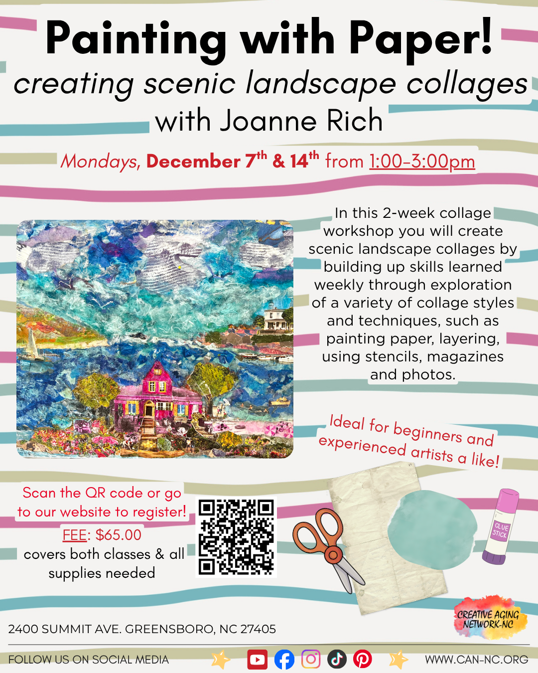 Landscape Collage